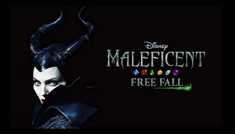 Maleficent Free Fall 9.36.4 (Unlimited Boosters/Lifes)