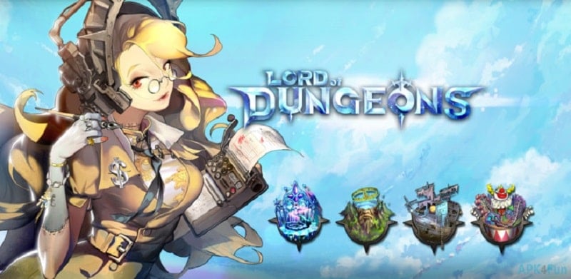 Management: Lord of Dungeons 1.69.03 (N/A)