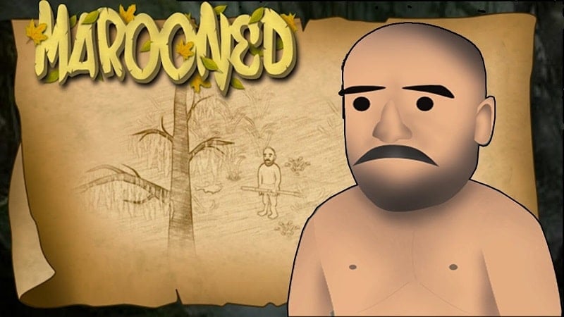 Marooned 2.5.4 (God mode/Unlimited Carrots)