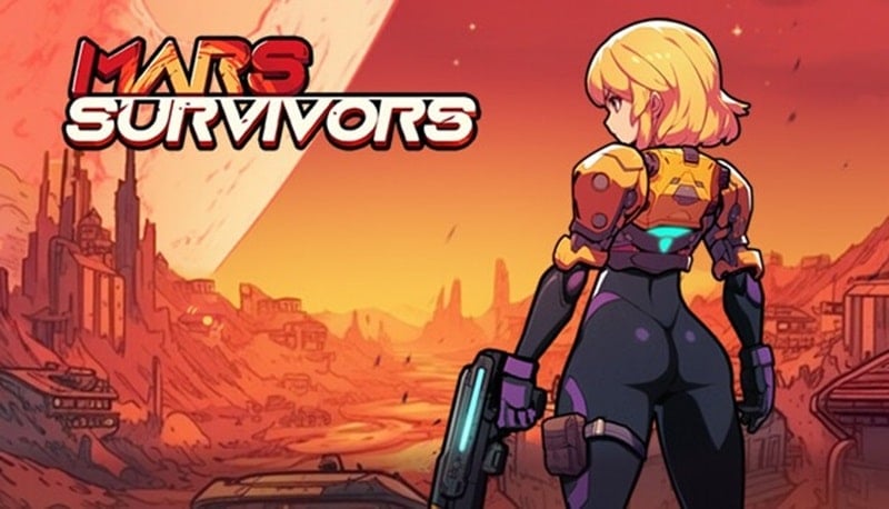 Mars Survivor 1.2.10 (Menu/God mode/Damage/Defense Multiplier)