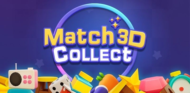 Match 3D Collect 0.4.1 (Unlimited Boosters)