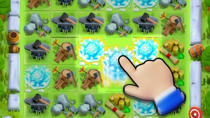 Match Lord: Tower Defence TD 0.2.6 (Menu/God/Damage/Defense Multiplier)