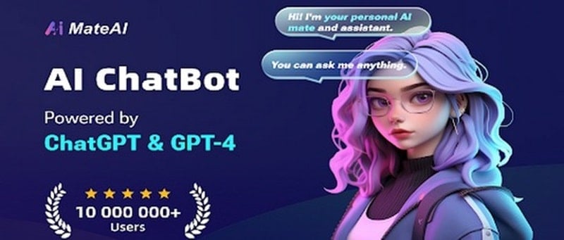 MateAI 1.3.8 (Unlocked VIP)