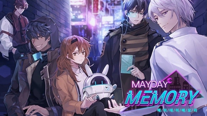 Mayday Memory 1.14.1 (Unlocked all)