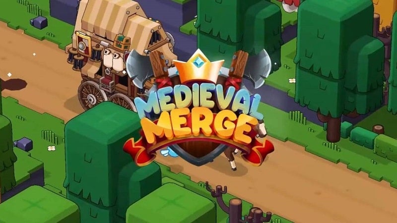 Medieval Merge 1.85.1 (Unlimited money)