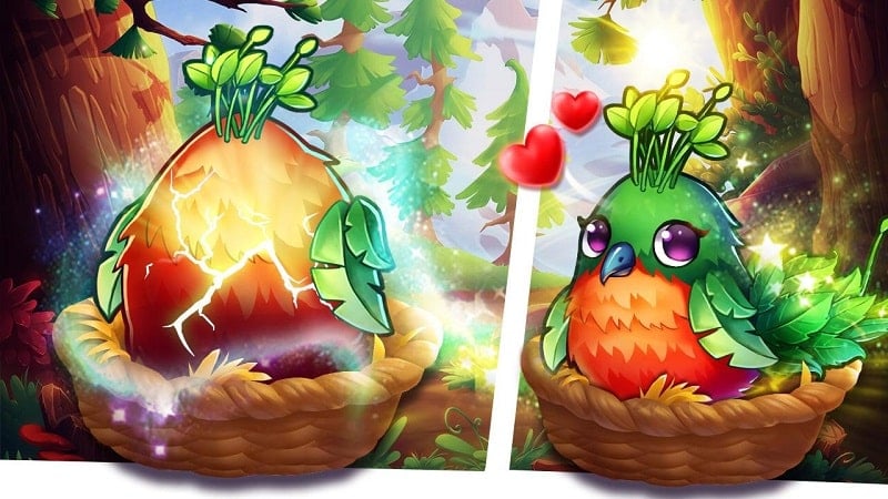 Merge Elves 2.9.10 (Unlimited money, energy)