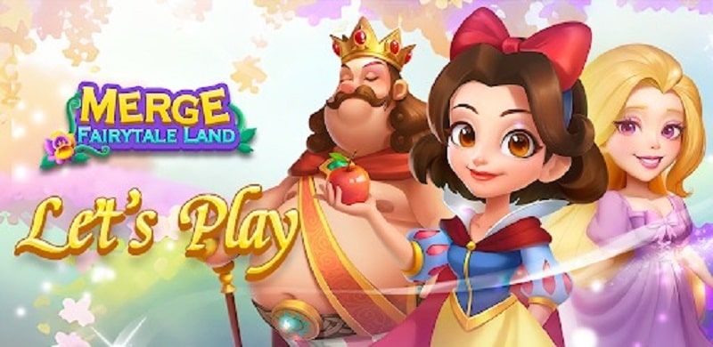 Merge Fairytale Land 1.1.4 (Unlimited Money)