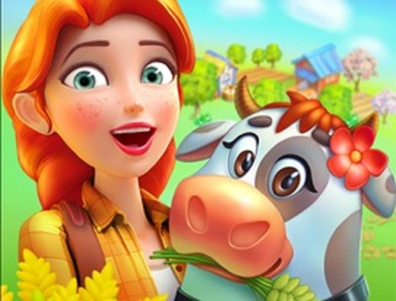 Merge Farm 1.35.157 (Menu, Unlimited money)