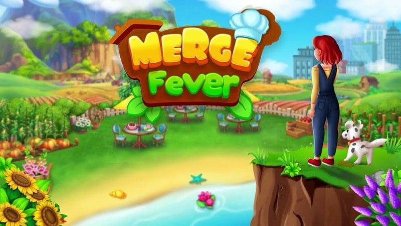 Merge Fever 0.27.0 (Free Shopping)