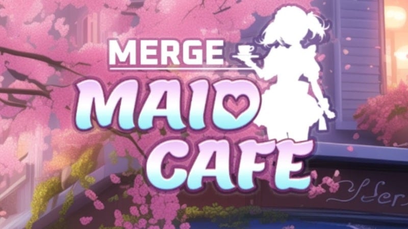 Merge Maid Cafe 0.2.32 (Menu/Unlimited Diamonds)