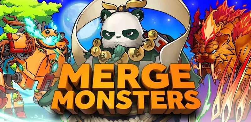 Merge Monsters 1.9.8 (Free upgrade)