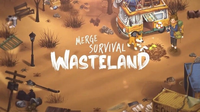 Merge Survival 1.39.2 (Unlimited Money)
