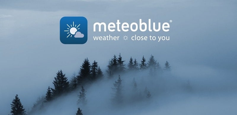 meteoblue weather & maps 2.11.5 (Unlocked Premium)