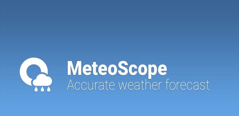 MeteoScope 3.4.2 (Premium Unlocked)