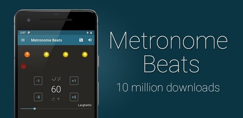 Metronome Beats 6.10.1 (Unlocked Premium)