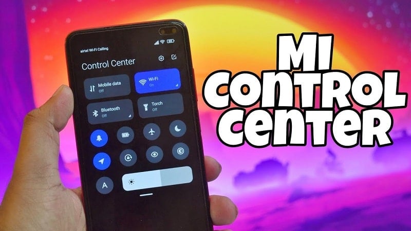 Mi Control Center 18.5.13 (Unlocked Pro)