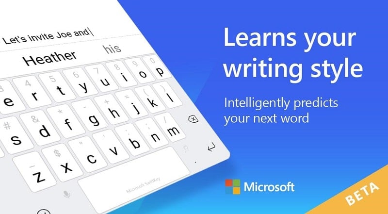Microsoft SwiftKey Keyboard 9.10.59.20 (Optimized)