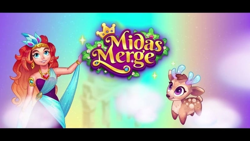 Midas Merge 1.8.69 (Free shopping)