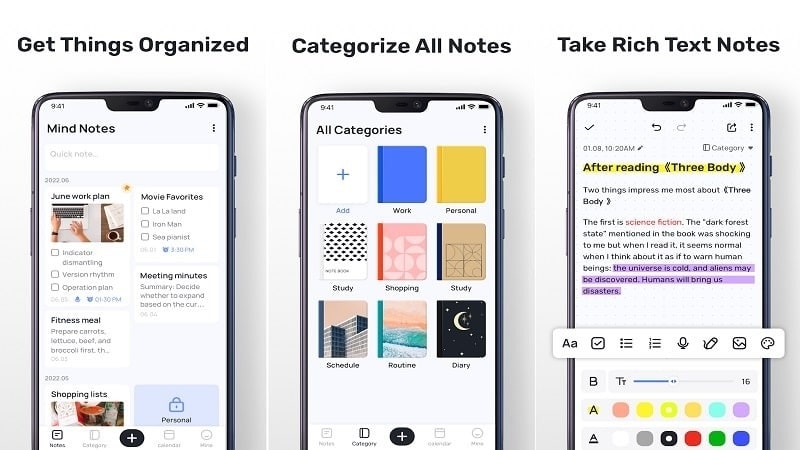 Mind Notes 1.0.94.0218 (Unlocked VIP)