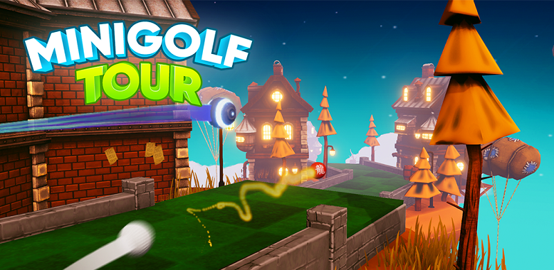 Mini GOLF Tour 1.0.5.5 (Unlimited money)