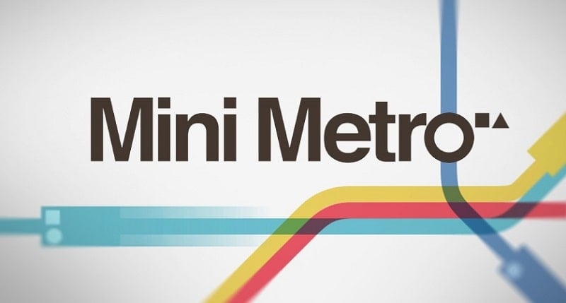 Mini Metro 2.54.1 (Unlock Levels)