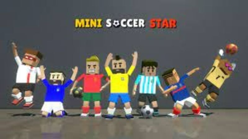 Mini Soccer Star 1.54 (Unlimited Money)