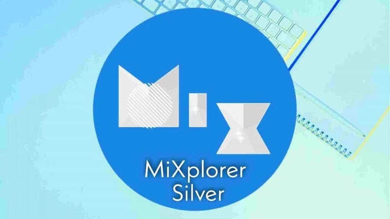 MiXplorer Silver 6.68.4 (N/A)