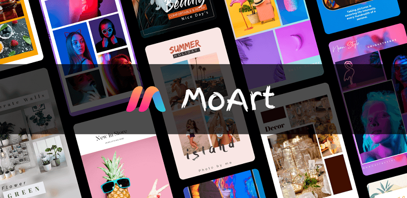 MoArt: Video Story Maker 2025.4.29 (Unlocked Pro)