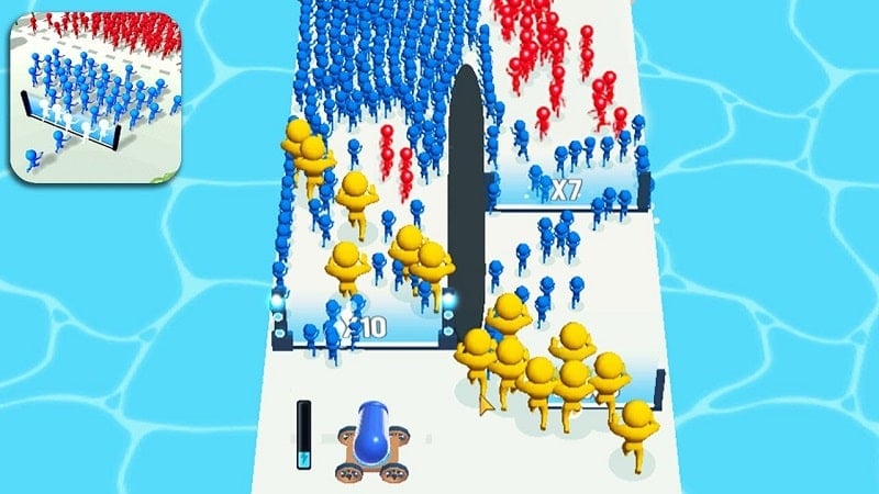 Mob Control 2.87.2 (Unlimited money/Free rewards)