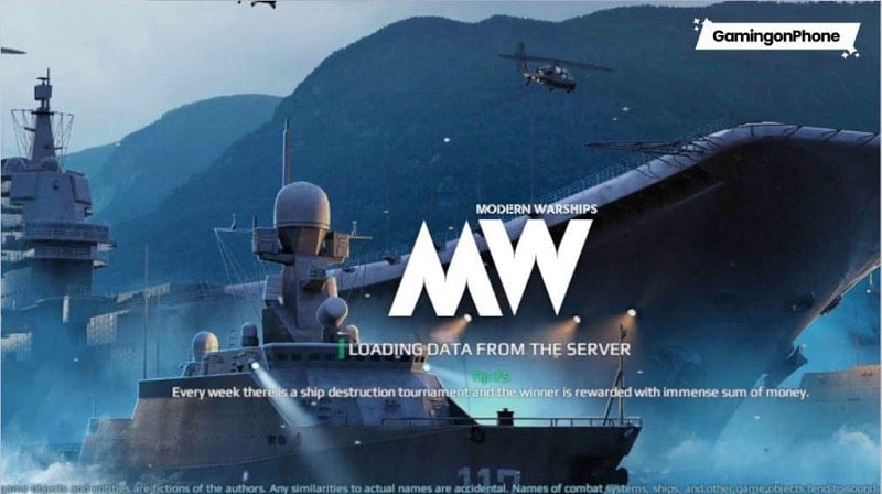 MODERN WARSHIPS 0.92.2.120515899 (Menu/Unlimited Ammo/No Reload)