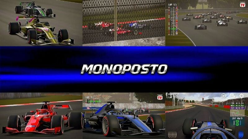 Monoposto 4.93 (Unlocked)