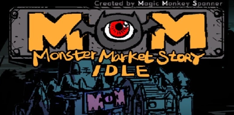 Monster Market Story 2.1.2 (Menu/God/Damage/Speed Multiplier)