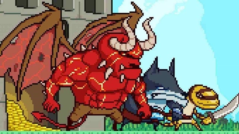 Monsters War: Epic TD Strategy 2.0.4 (Unlimited Spin/High money)