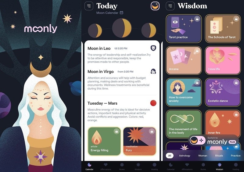 Moonly App 1.0.239 (Plus)