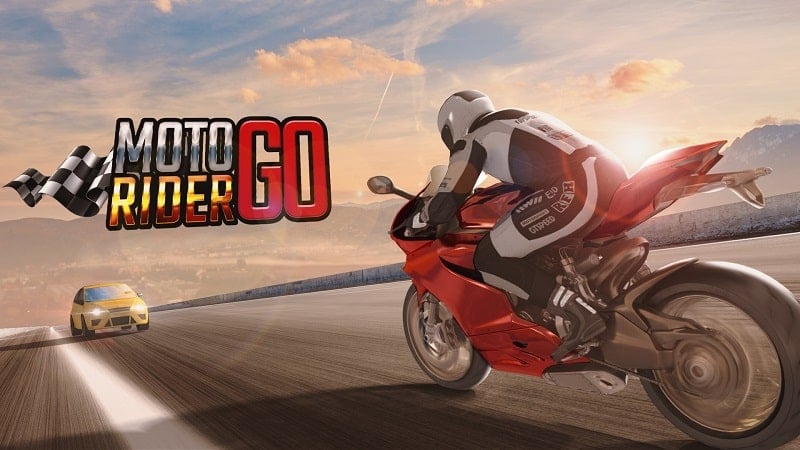 Moto Rider GO 1.93.0 (Unlimited money)
