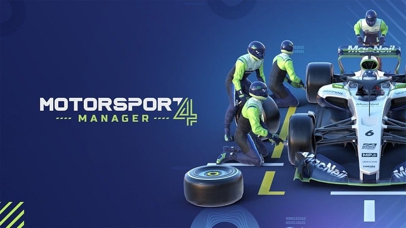 Motorsport Manager 4 2024.1.3 (N/A)