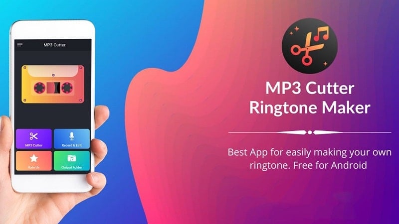 MP3 Cutter and Ringtone Maker 2.3.1 (Pro Unlocked)