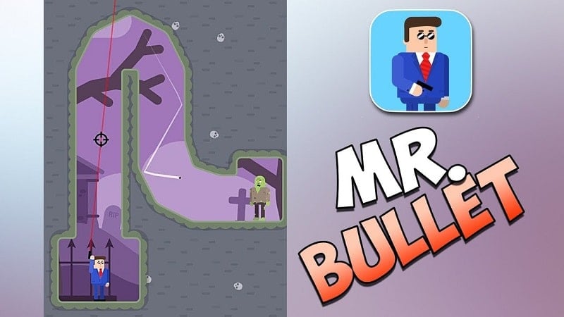 Mr Bullet 5.48 (Unlimited money)