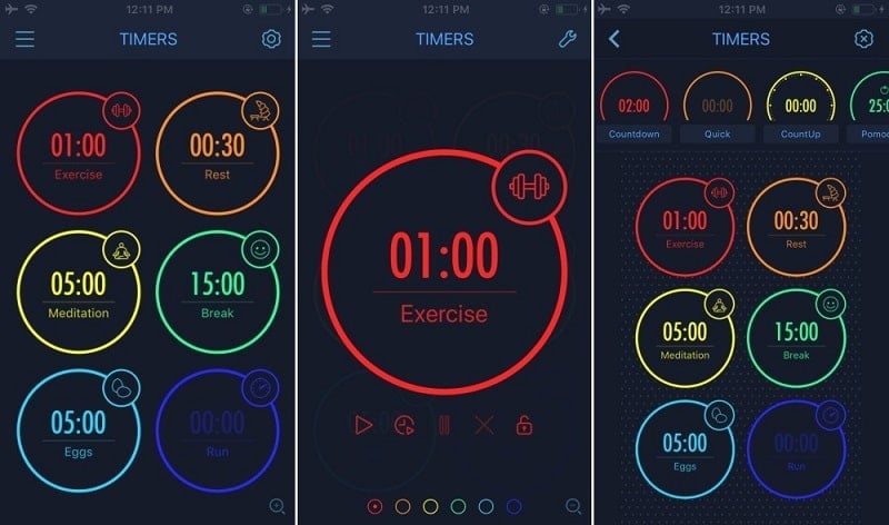 MultiTimer: Multiple timers 1.7.1 (Unlocked Pro)