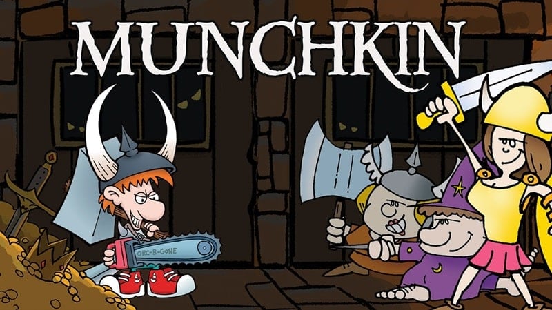Munchkin 1.6.0 (N/A)