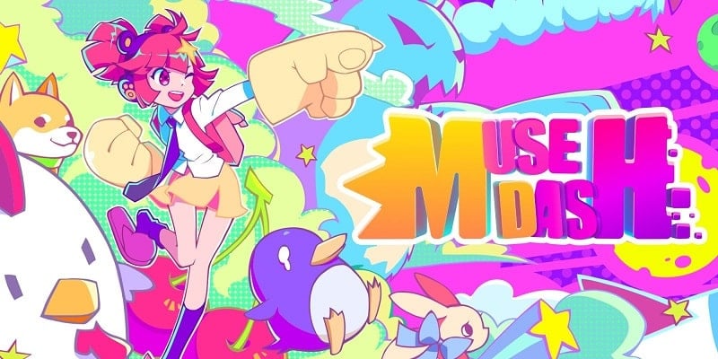 Muse Dash 5.3.0 (God mode, unlocked paid songs)