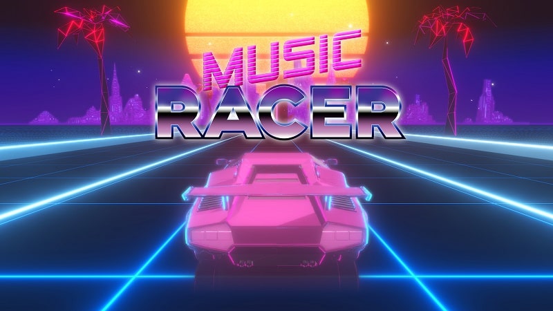 Music Racer MOD 76 76 (Unlimited money)
