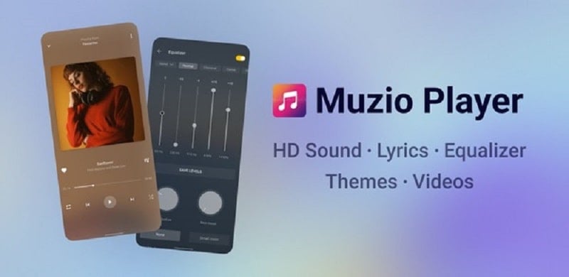 Muzio Player 7.5.0 (Unlocked Premium)