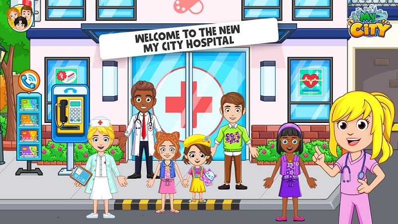 My City: Hospital 4.1.0 (N/A)