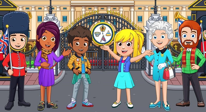 My City: London 4.1.0 (N/A)
