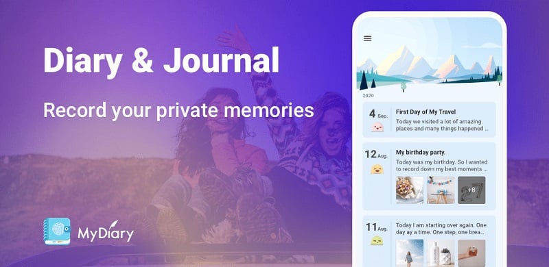My Diary 1.03.89.0429 (Unlocked Pro)