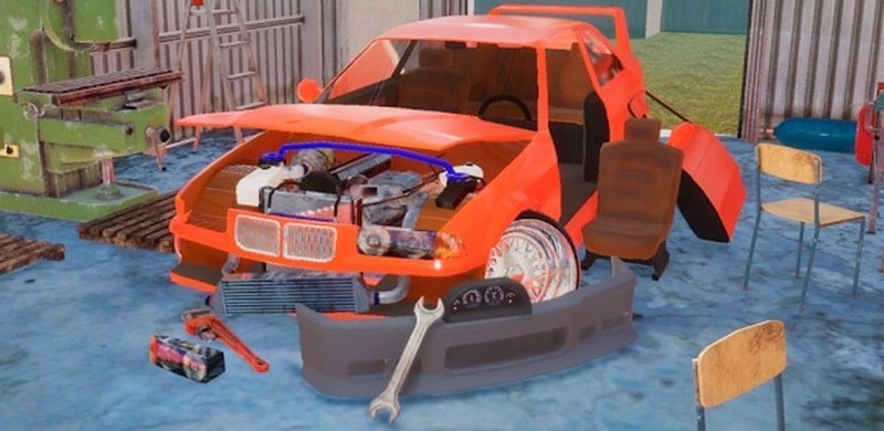 My First Summer Car 8 (Unlimited Money)