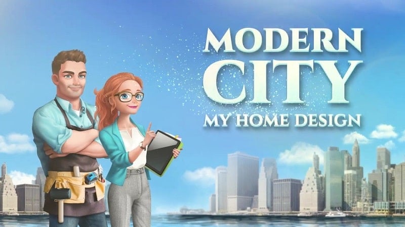 My Home Design – Modern City 5.5.9 (Unlimited money/Premium)