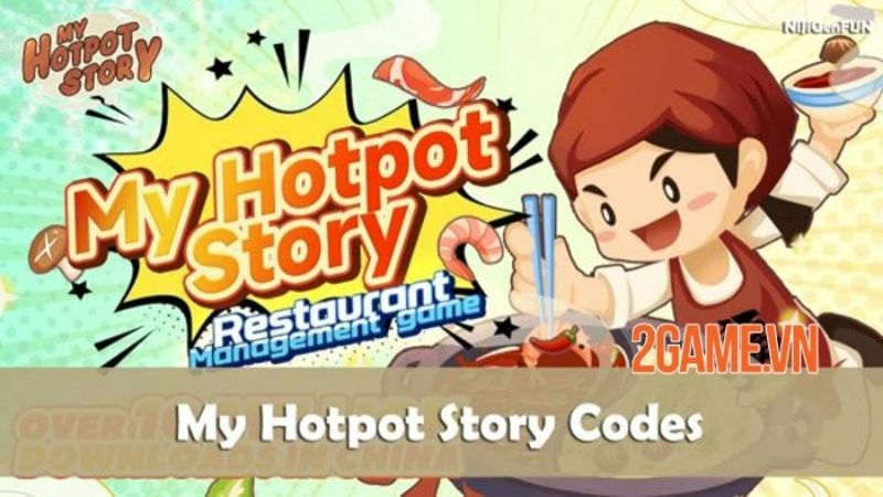 My Hotpot Story 4.7.3 (Menu, Unlimited money/Cup/High Rank)