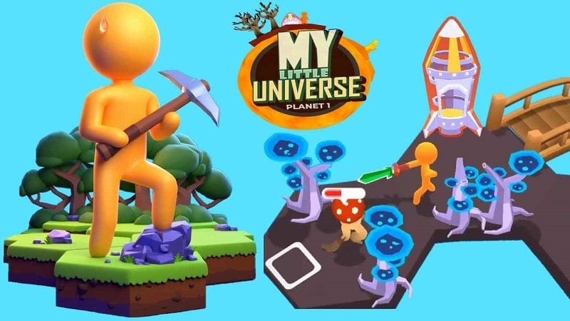 My Little Universe 2.16.2 (Unlimited resources)